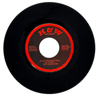 Joe Hamilton : MEAT MARKET MAN/ HAMBURGER BOOGIE