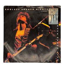 Load image into Gallery viewer, • Richard Marx : ENDLESS SUMMER NIGHTS/ HAVE MERCY (LIVE)
