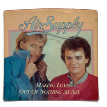 Load image into Gallery viewer, Air Supply : MAKING LOVE OUT OF NOTHING AT ALL/ LATE AGAIN (LIVE VERSION)
