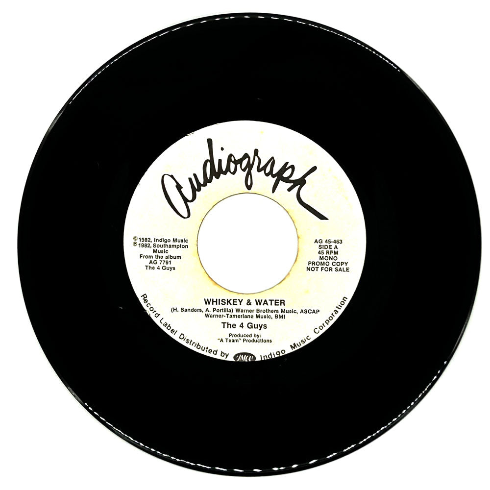 Promo Pressings – Frank Shankly's Records