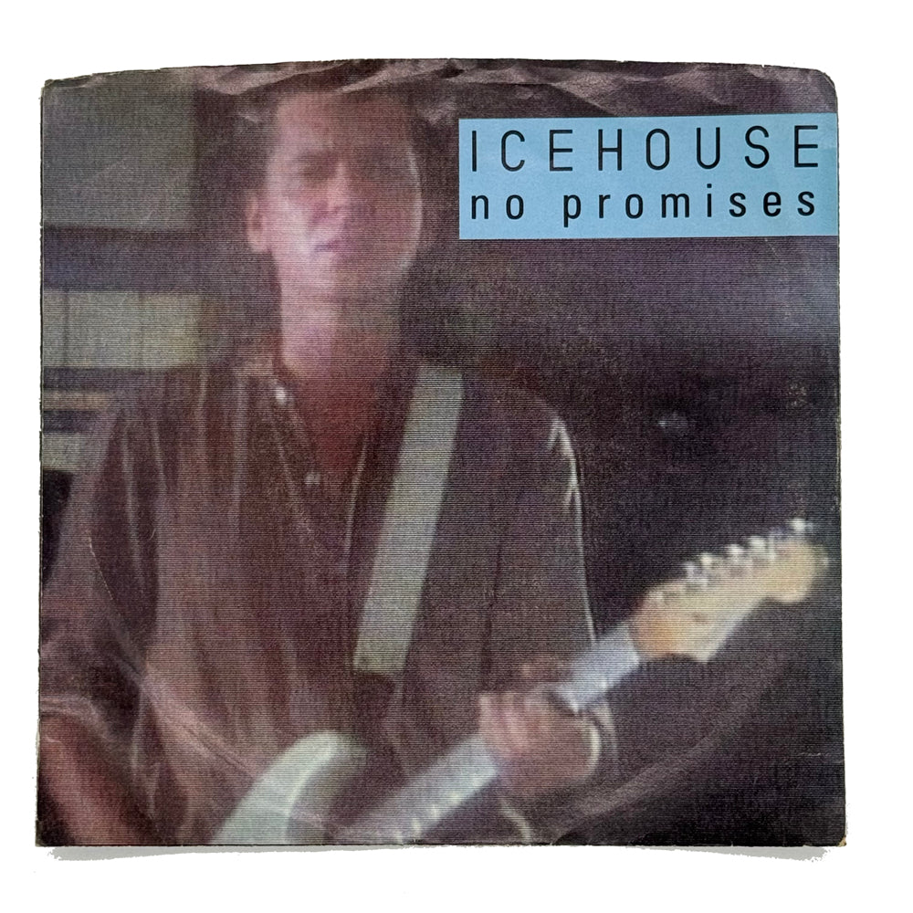 • Icehouse : NO PROMISES/ INTO THE WILD