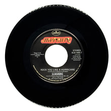 Load image into Gallery viewer, Scorpions : ROCK YOU LIKE A HURRICANE/ COMING HOME
