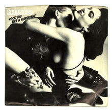 Load image into Gallery viewer, Scorpions : ROCK YOU LIKE A HURRICANE/ COMING HOME
