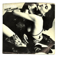 Scorpions : ROCK YOU LIKE A HURRICANE/ COMING HOME