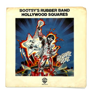 Bootsy's Rubber Band : HOLLYWOOD SQUARES/ WHAT'S A TELEPHONE BILL