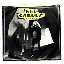 Load image into Gallery viewer, Kim Carnes : VOYEUR/ THRILL OF THE GRILL
