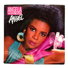 Load image into Gallery viewer, Angela Winbush : ANGEL/ ANGEL (INSTRUMENTAL)
