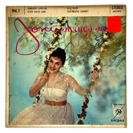 Joni James : JONI SWINGS SWEET VOL. 1 EP