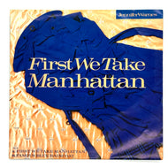 Jennifer Warnes : FIRST WE TAKE MANHATTAN/ FIRST WE TAKE MANHATTAN