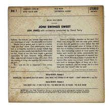 Load image into Gallery viewer, Joni James : JONI SWINGS SWEET VOL. 1 EP
