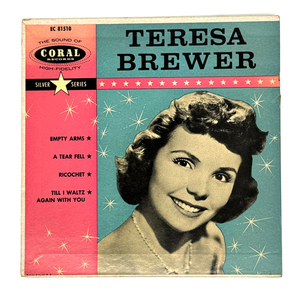 Teresa Brewer : TERESA BREWER EP