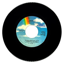 Load image into Gallery viewer, Olivia Newton-John : PHYSICAL/ THE PROMISE (THE DOLPHIN SONG)
