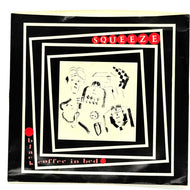 Squeeze : BLACK COFFEE IN BED (EDITED VERSION)/ BLACK COFFEE IN BED (EDITED VERSION)