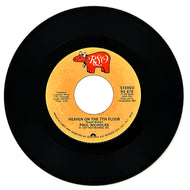 Paul Nicholas : HEAVEN ON THE 7TH FLOOR/ DO YOU WANT MY LOVE