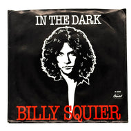 Billy Squier : IN THE DARK/ IN THE DARK