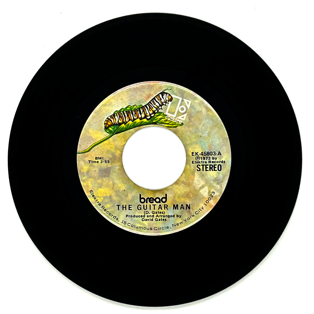 Bread : THE GUITAR MAN/ JUST LIKE YESTERDAY