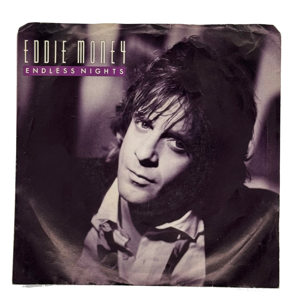 Eddie Money : ENDLESS NIGHTS/ BRING ON THE RAIN