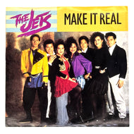 Jets, The : MAKE IT REAL/ ALLA TU/MAKE IT REAL
