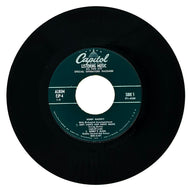 Bobby Hackett : LISTENING MUSIC - ALL TIME HITS  EP
