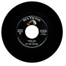 Load image into Gallery viewer, Ames Brothers, The : CHINA DOLL/ CHRISTOPHER SUNDAY

