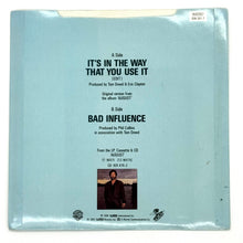Load image into Gallery viewer, Eric Clapton : IT'S IN THE WAY THAT YOU USE IT/ BAD INFLUENCE
