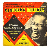 Papa Celestin and his Tuxedo Dixieland Jazz Band : TIGER RAG/ DARKTOWN STRUTTERS' BALL