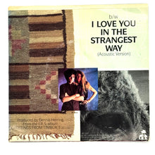 Load image into Gallery viewer, Timbuk 3 : LIFE IS HARD/ I LOVE YOU IN THE STRANGEST WAY
