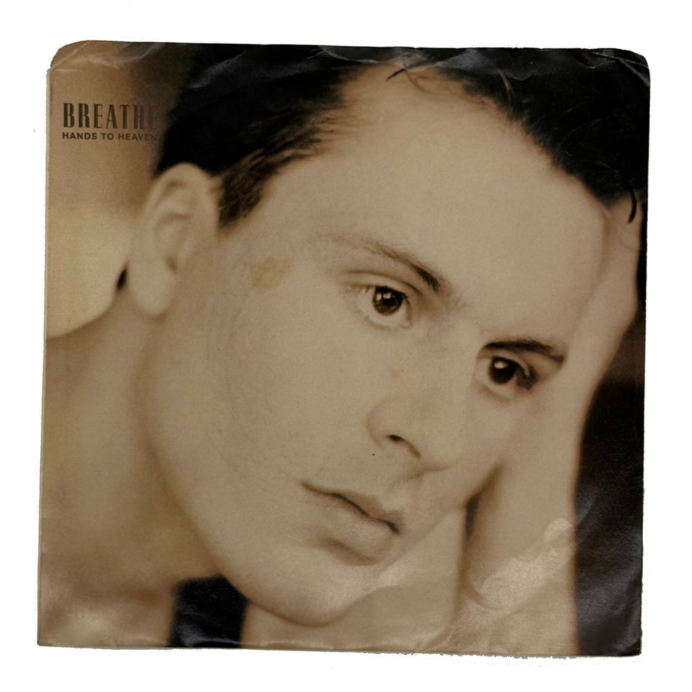 Breathe : HANDS TO HEAVEN/ LIFE AND TIMES