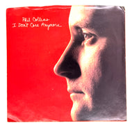 • Phil Collins : I DON'T CARE ANYMORE/ THE WEST SIDE
