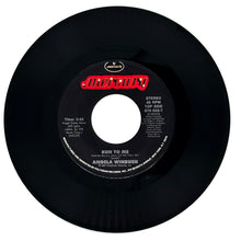 Load image into Gallery viewer, Angela Winbush : RUN TO ME/ RUN TO ME (INSTRUMENTAL)
