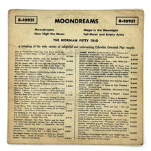 Load image into Gallery viewer, Norman Petty Trio, The : MOON DREAMS EP
