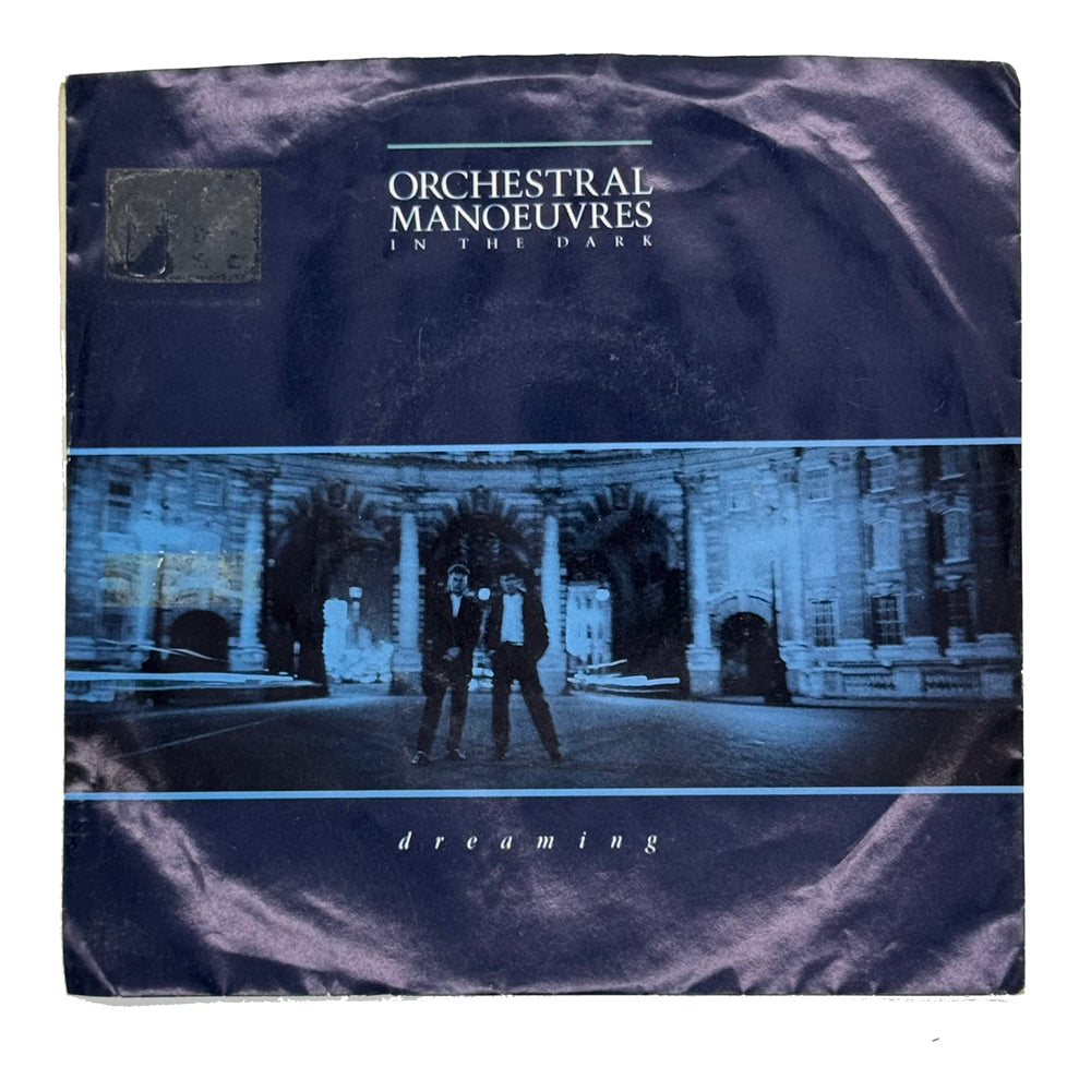 Orchestral Manoeuvres In The Dark : DREAMING/ SATELLITE