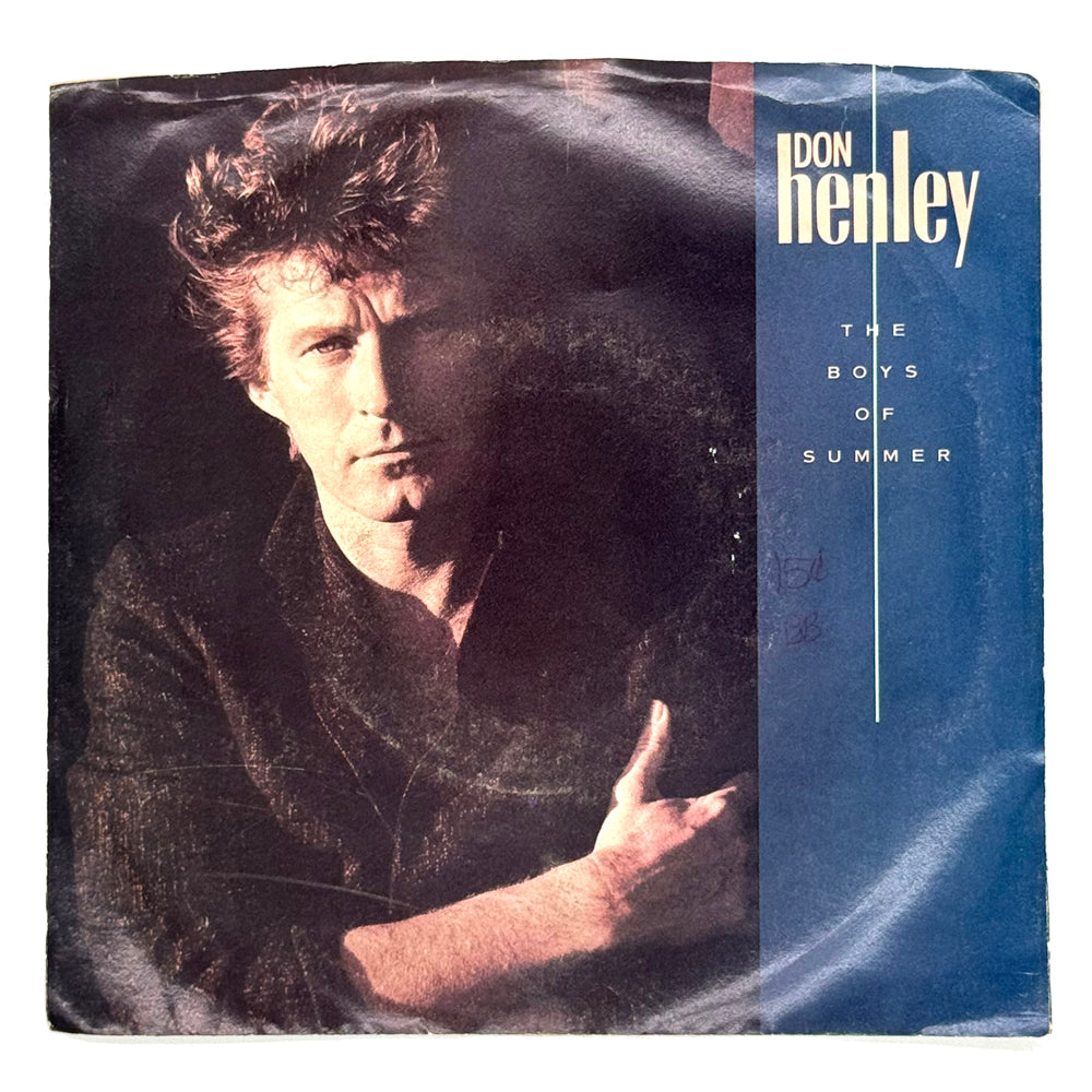 Don Henley : THE BOYS OF SUMMER/ A MONTH OF SUNDAYS