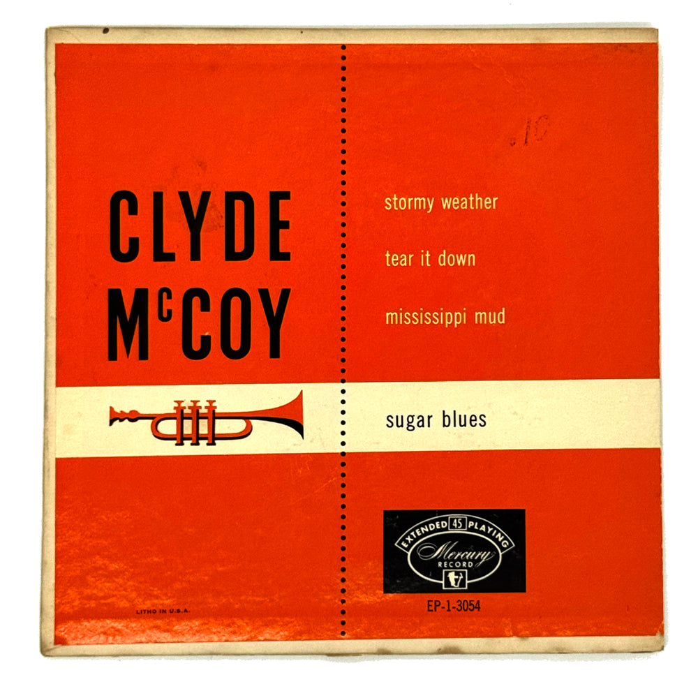Clyde McCoy : PRESENTING CLYDE MCCOY EP