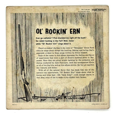 Load image into Gallery viewer, Tennessee Ernie Ford : OL&#39; ROCKIN&#39; ERN PART 1 EP
