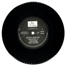 Load image into Gallery viewer, Phil Collins : YOU CAN&#39;T HURRY LOVE/ I CANNOT BELIEVE IT&#39;S TRUE
