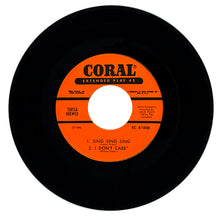 Load image into Gallery viewer, Teresa Brewer : SING SING SING EP

