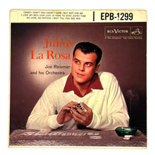 Load image into Gallery viewer, Julius La Rosa : JULIUS LA ROSA EP
