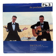 Load image into Gallery viewer, Proclaimers, The : KING OF THE ROAD EIP
