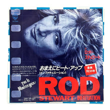 Load image into Gallery viewer, Rod Stewart : INFATUATION/ THREE TIME LOSER
