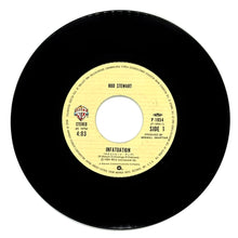 Load image into Gallery viewer, Rod Stewart : INFATUATION/ THREE TIME LOSER
