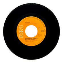 Load image into Gallery viewer, Starship : TOMORROW DOESN&#39;T MATTER TONIGHT/ LOVE RUSTS

