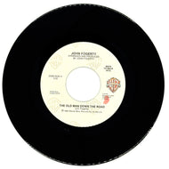John Fogerty : THE OLD MAN DOWN THE ROAD/ ROCK AND ROLL GIRLS