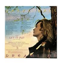 Load image into Gallery viewer, Daryl Hall : DREAMTIME/ LET IT OUT
