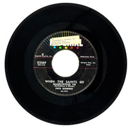 Fats Domino : WHEN THE SAINTS GO MARCHING IN/ TELLING LIES