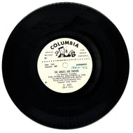 Stanley Brothers, The & The Clinch Mountain Boys : THE ANGELS ARE SINGING/ IT'S NEVER TOO LATE