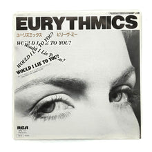 Load image into Gallery viewer, Eurythmics : WOULD I LIE TO YOU?/ HERE COMES THAT SINKING FEELING
