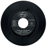 Leroy Van Dyke : AFRAID OF A HEARTACHE/ YOUR MONEY