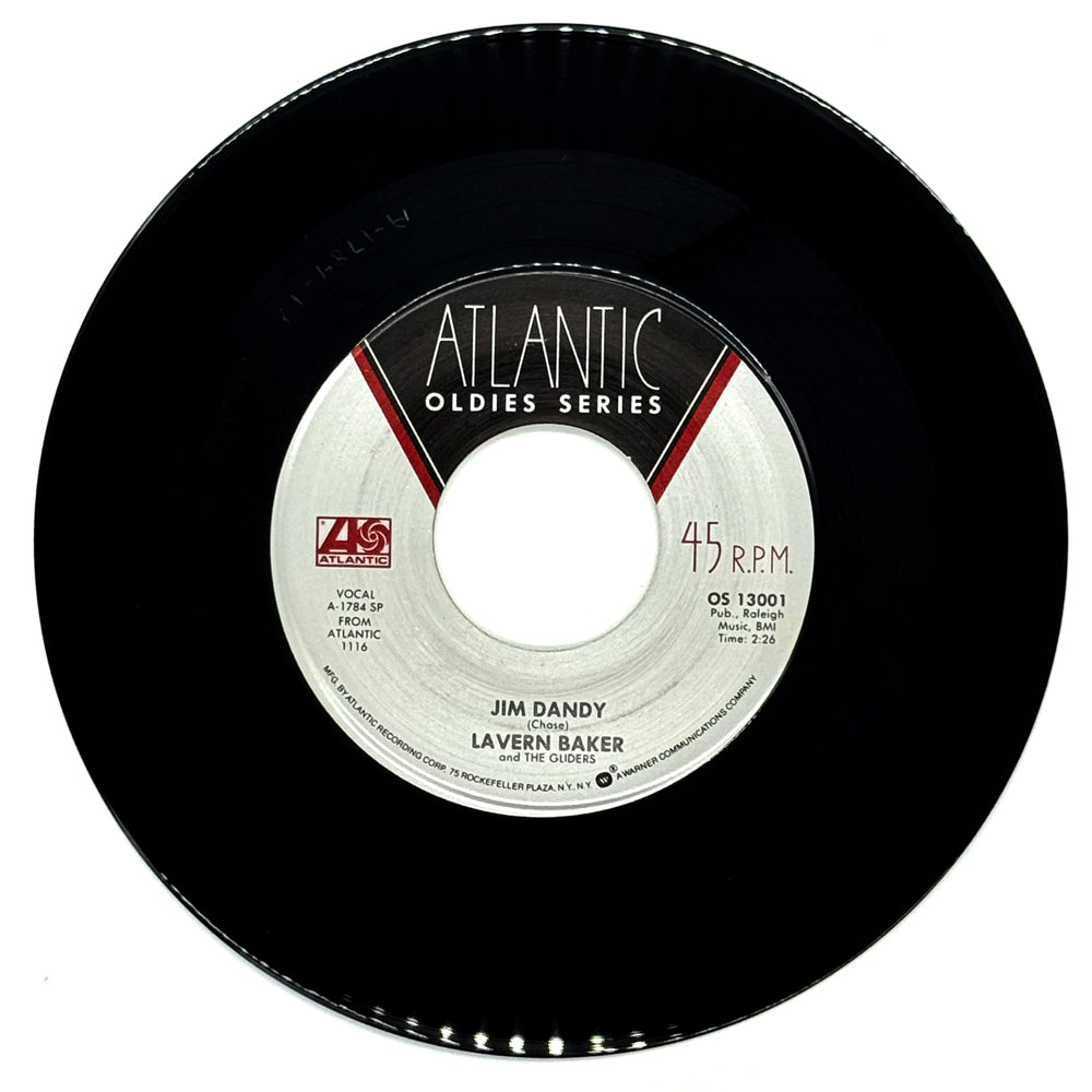 LaVern Baker : JIM DANDY/ SEE SEE RIDER