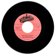 Monarchs, The : ALWAYS BE FAITHFUL/ HOW ARE YOU